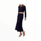 sundays Clara Skirt - Navy