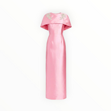 Mestiza Eve Convertible™ Cape Gown - Primrose Pink