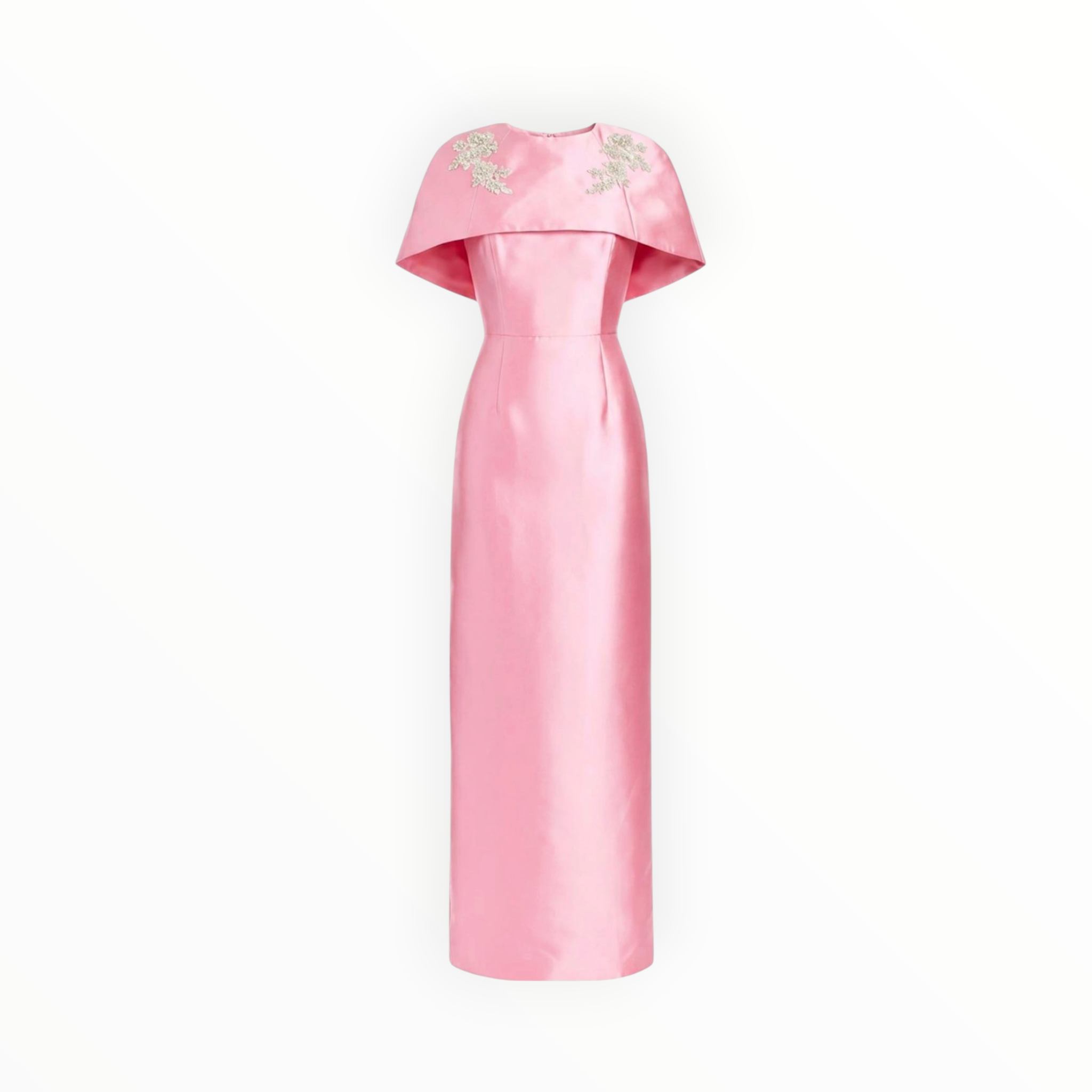 Mestiza Eve Convertible™ Cape Gown - Primrose Pink