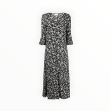 GANNI Floral Print Dress