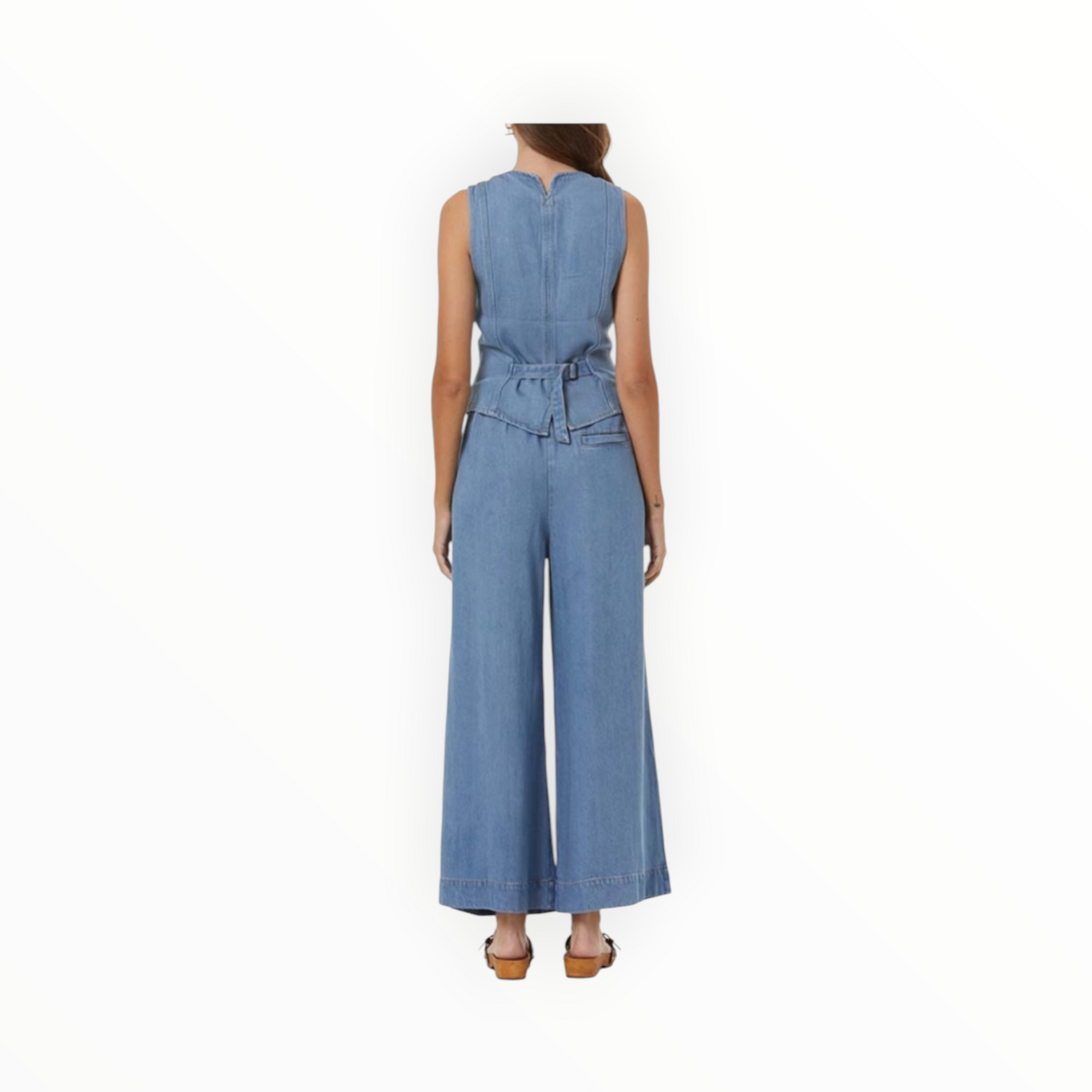 young fabulous & broke Calvin Pants - Indigo