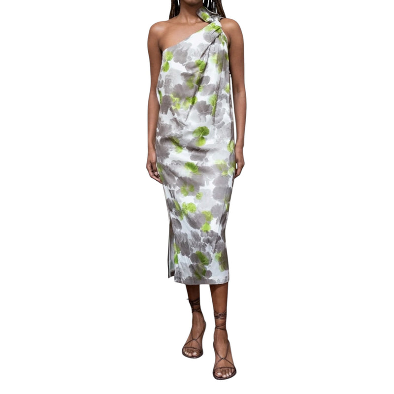 Christian Wijnants Dyata Dress - Stone