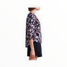 Apiece Apart Los Altos Top - Garden Floral Midnight
