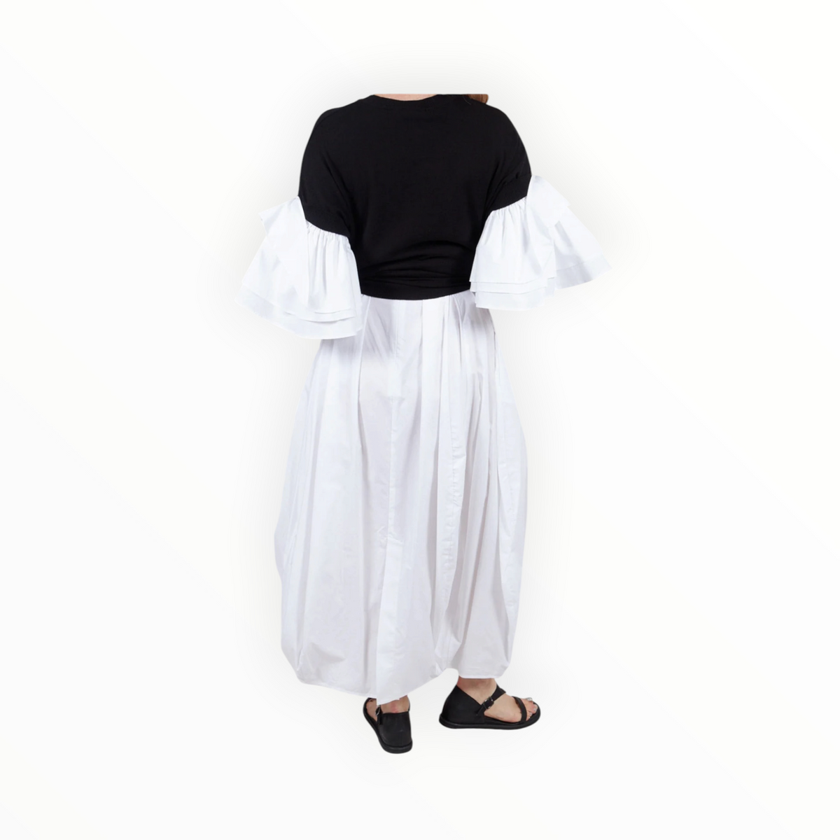 MEIMEIJ Tulip Skirt - Off White