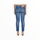 Moussy Vintage Appleton Skinny Jeans - Blue