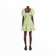 Jonathan Simkhai Cadence Dress - Pear Green