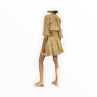 Christy Lynn Susie Dress - Sunflower