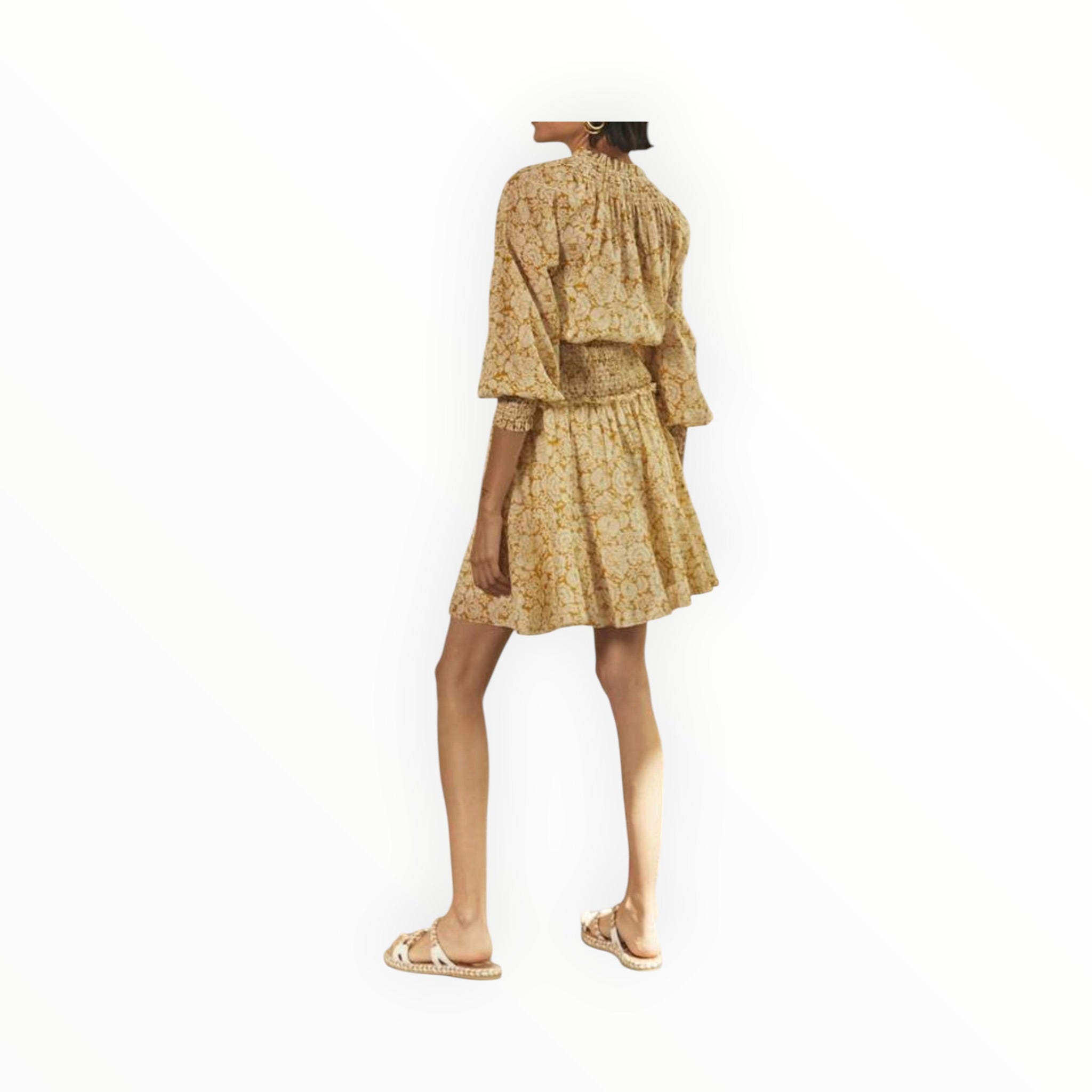 Christy Lynn Susie Dress - Sunflower