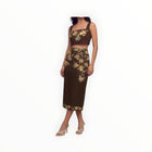 Hemant & Nandita Bota Midi Skirt