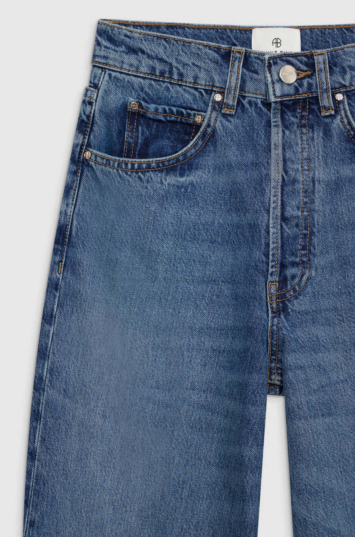 Anine Bing Rick Jean - Deep Alto Blue