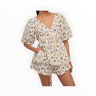 Marissa Webb Griffin Top - Multi
