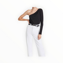 Cami NYC Andrea Jersey Bodysuit - Black