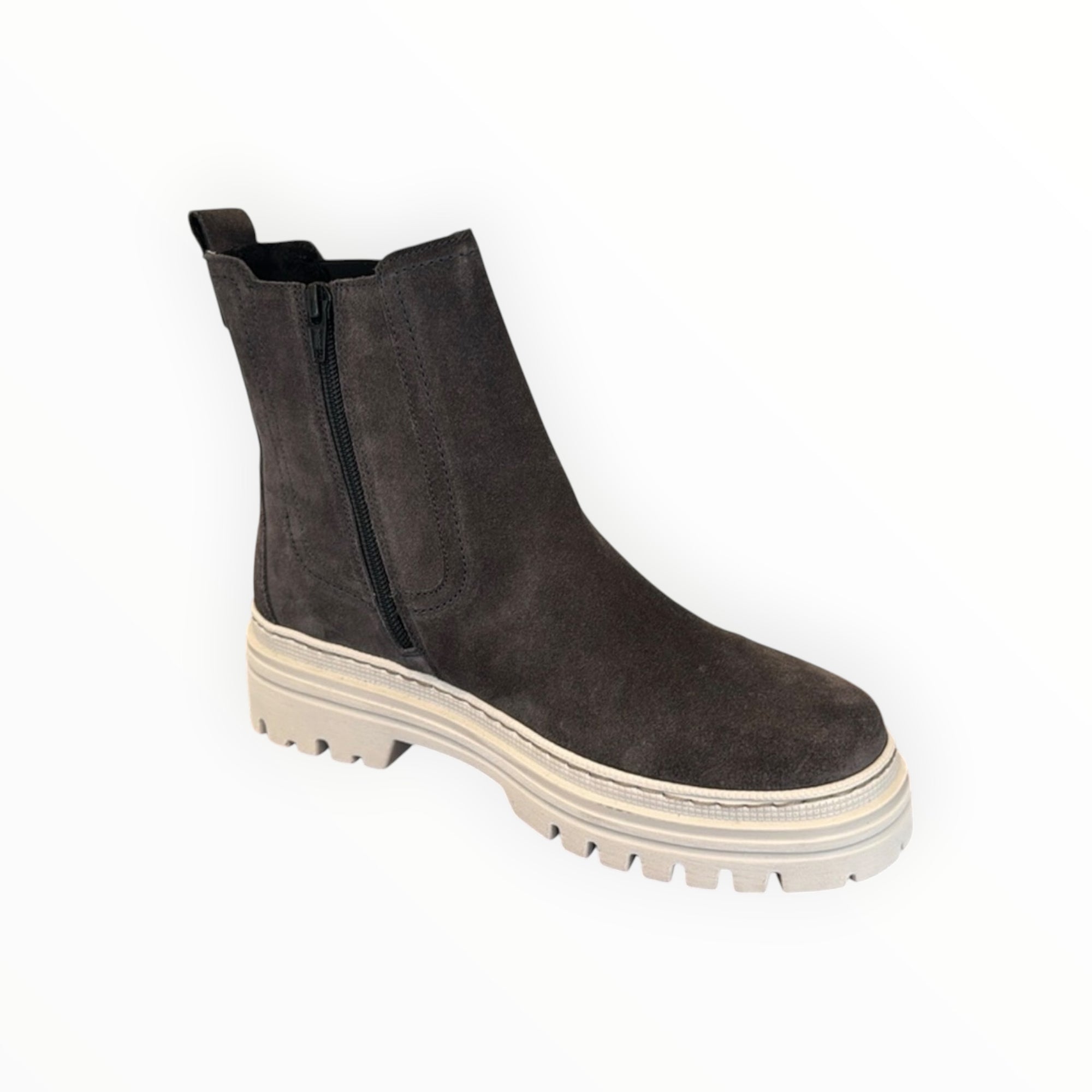 Gabor Chunky Chelsea Boots