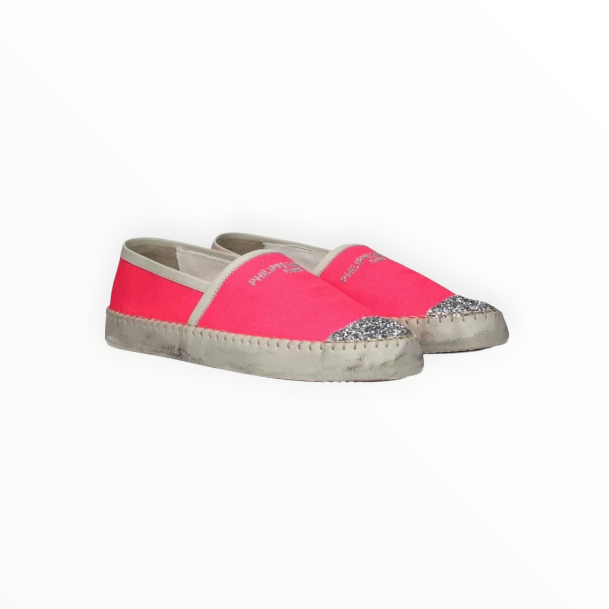 Philippe Model Marseille Loafer - Neon Pink