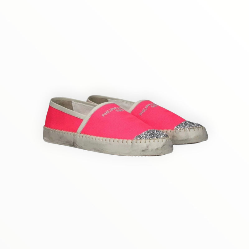 Philippe Model Marseille Loafer - Neon Pink