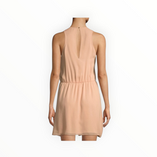 Haute Hippie Warm Breeze Asymmetric Silk Dress - Endless Summer