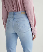 AG Jeans Saige Crop - 24 Years Sunkissed