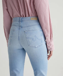 AG Jeans Saige Crop - 24 Years Sunkissed