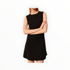 Tara Jarmon Romea Dress - Black