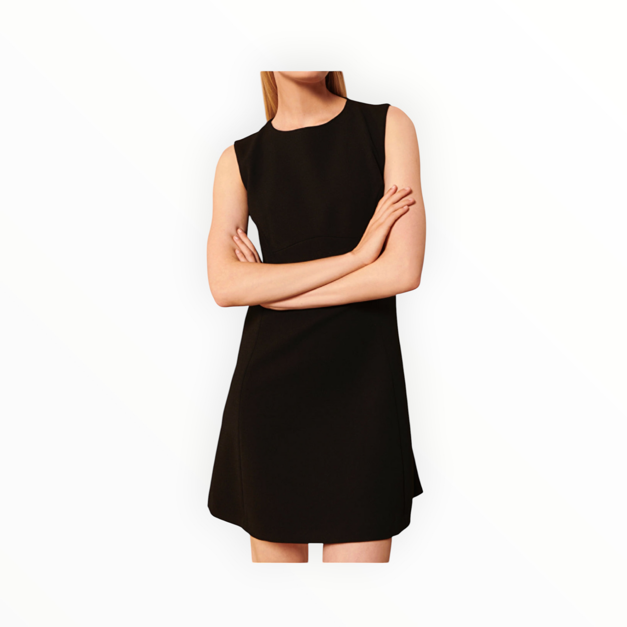 Tara Jarmon Romea Dress - Black