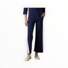 NSF Riley Sport Pants - Navy/Ivory