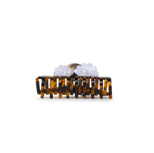 Lele Sadoughi Tortoise Pearl Shell Claw Clip
