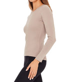 The Upside Tammy Long Sleeve - Pebble