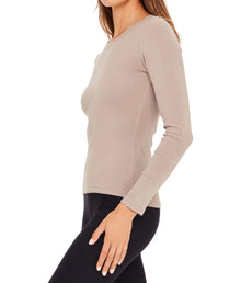 The Upside Tammy Long Sleeve - Pebble