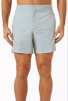 Frescobol Carioca Deserto Classic Swim Shorts