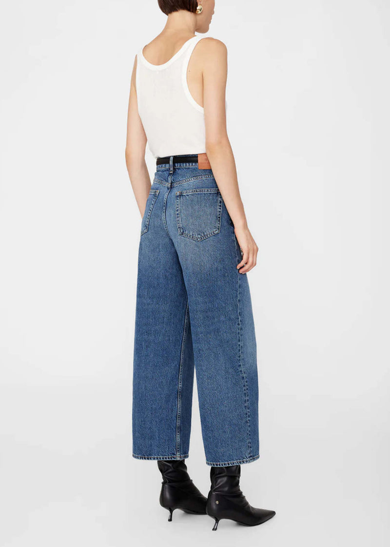 Anine Bing Rick Jean - Deep Alto Blue