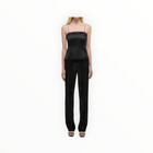 Helmut Lang Minimal Slip Top - Black