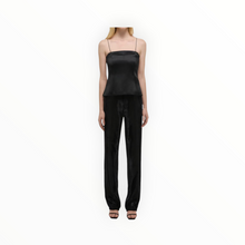 Helmut Lang Minimal Slip Top - Black