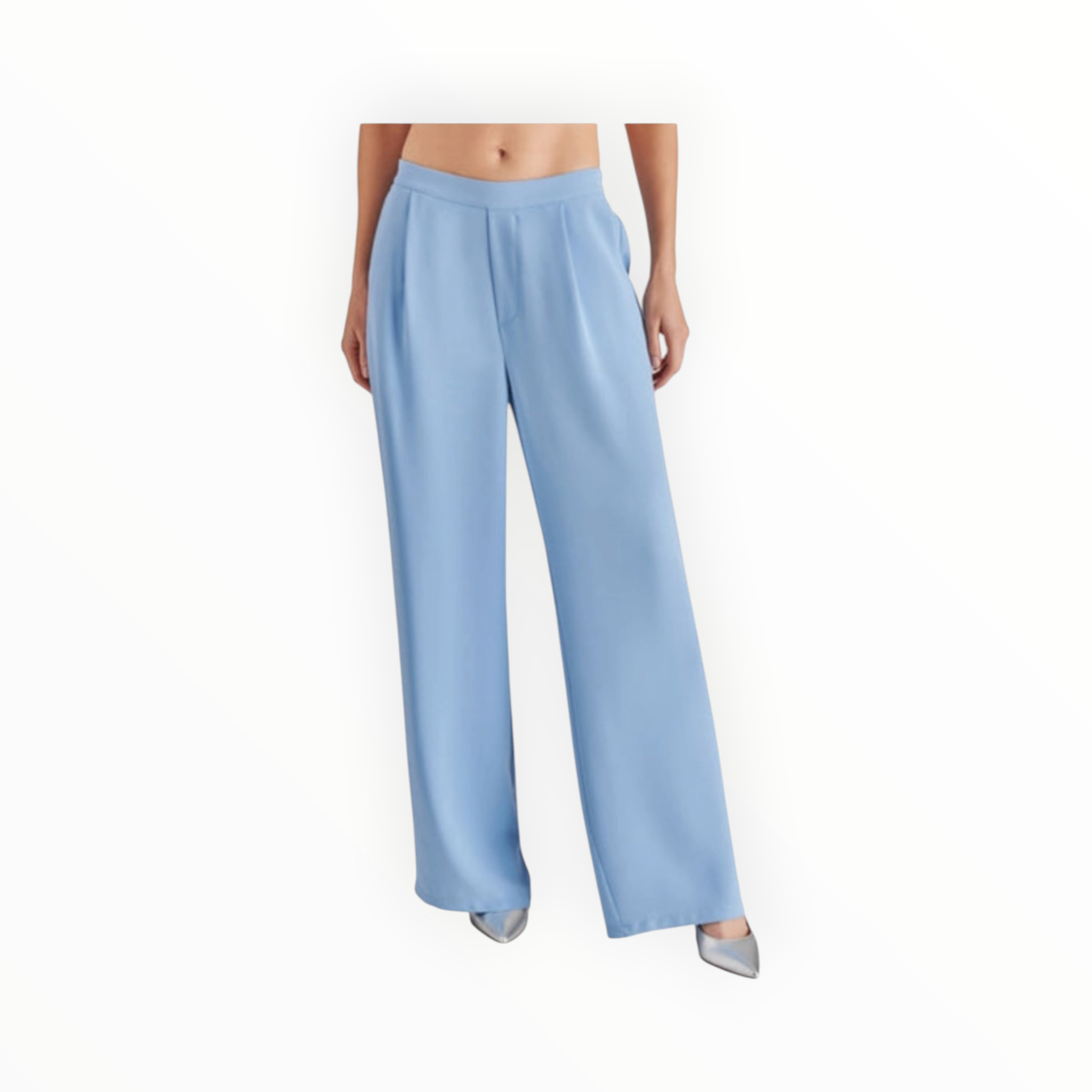 525 America Lindsay Pointelle Pants - Ice