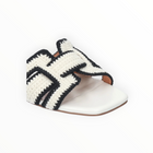 Bibi Lou Holly Crochet Sandal - White