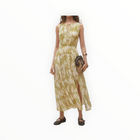 Suncoo Celia Dress - Vert