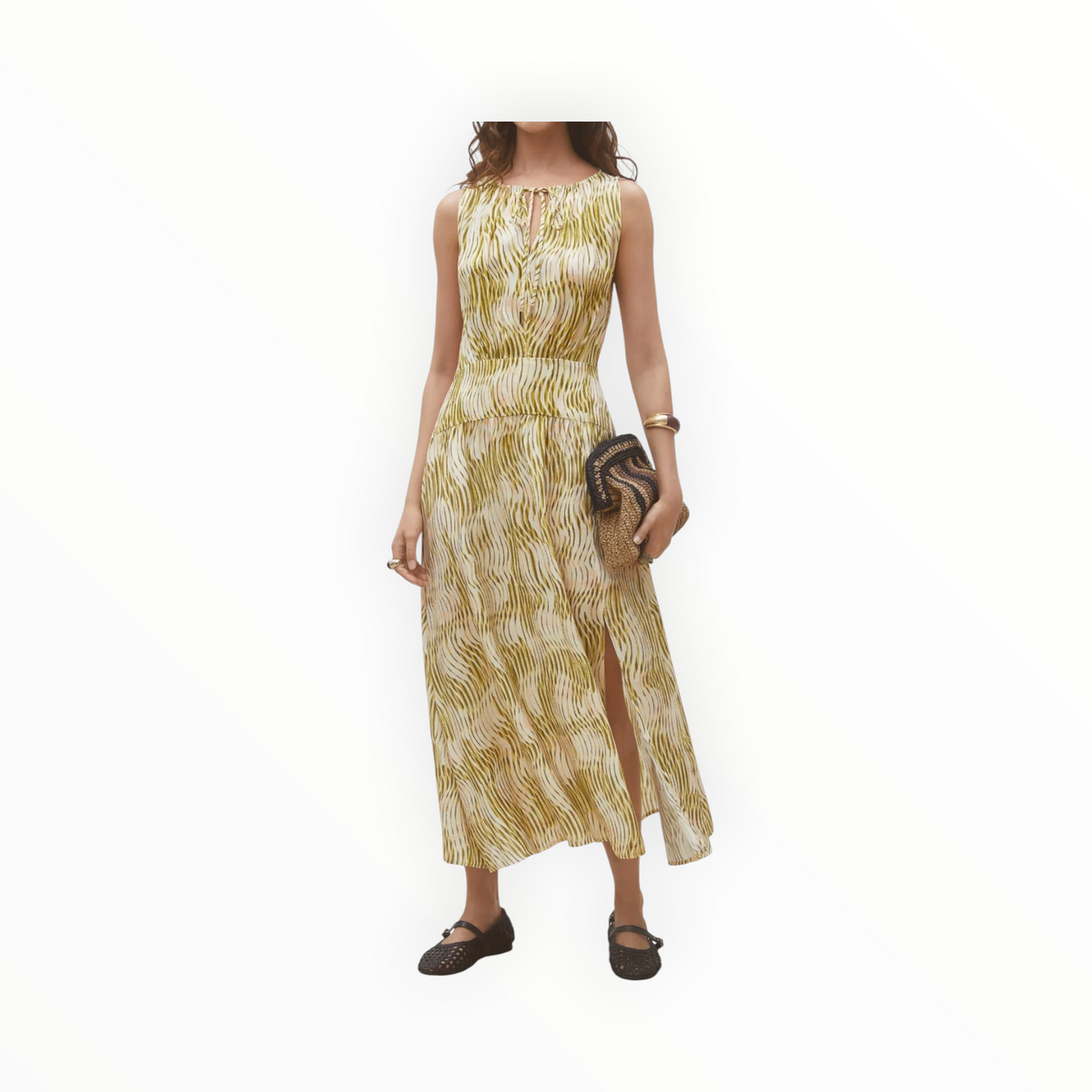 Suncoo Celia Dress - Vert