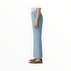 Closed Wharton Pants - Blue Water