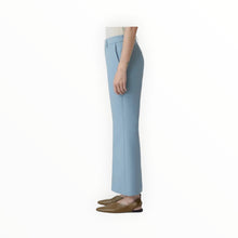 Closed Wharton Pants - Blue Water