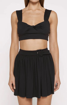 Marysia Martina Skirt - Black