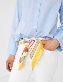 A.L.C. Aiden Top - Sky Blue