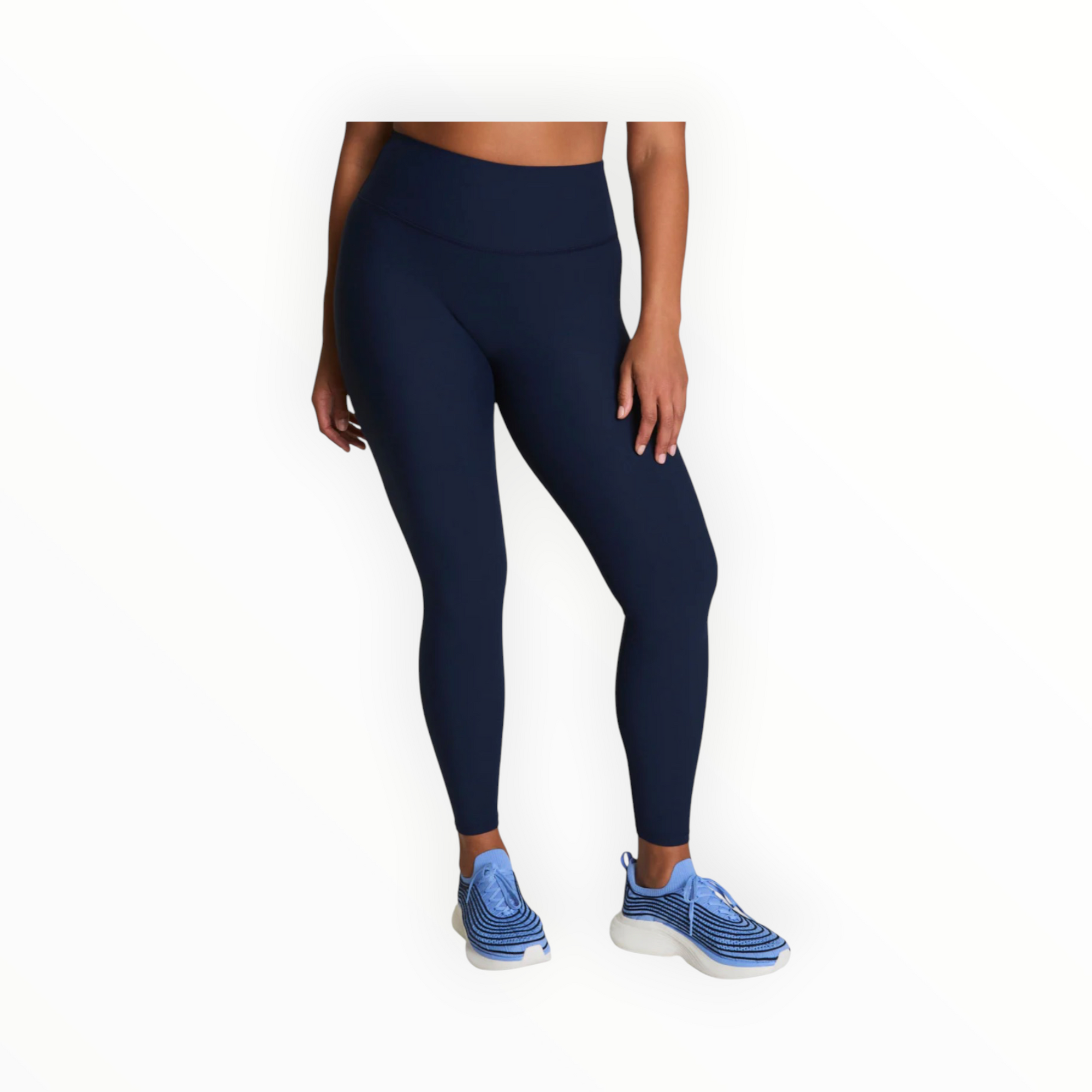 Spanx Spanxsmooth OnForm
Full-Length Leggings - Timeless Navy
