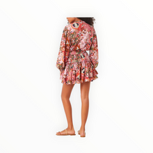 MISA Lorena Dress - Resort Batik