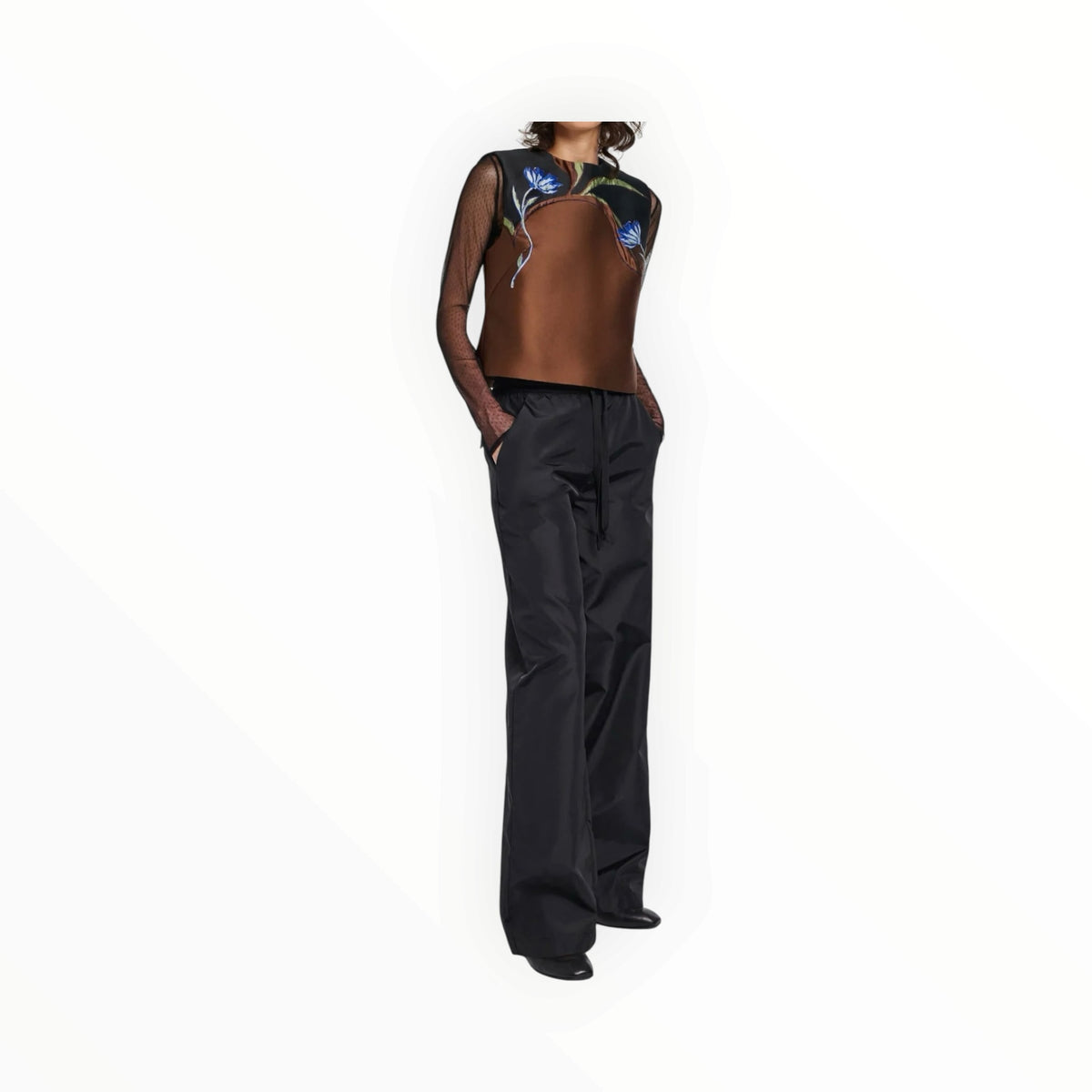 Dorothee Schumacher Sporty Elegance Pants - Pure Black