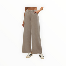 Z Supply Entourage Knit Pant - Oyster