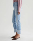 AG Jeans Saige Crop - 24 Years Sunkissed