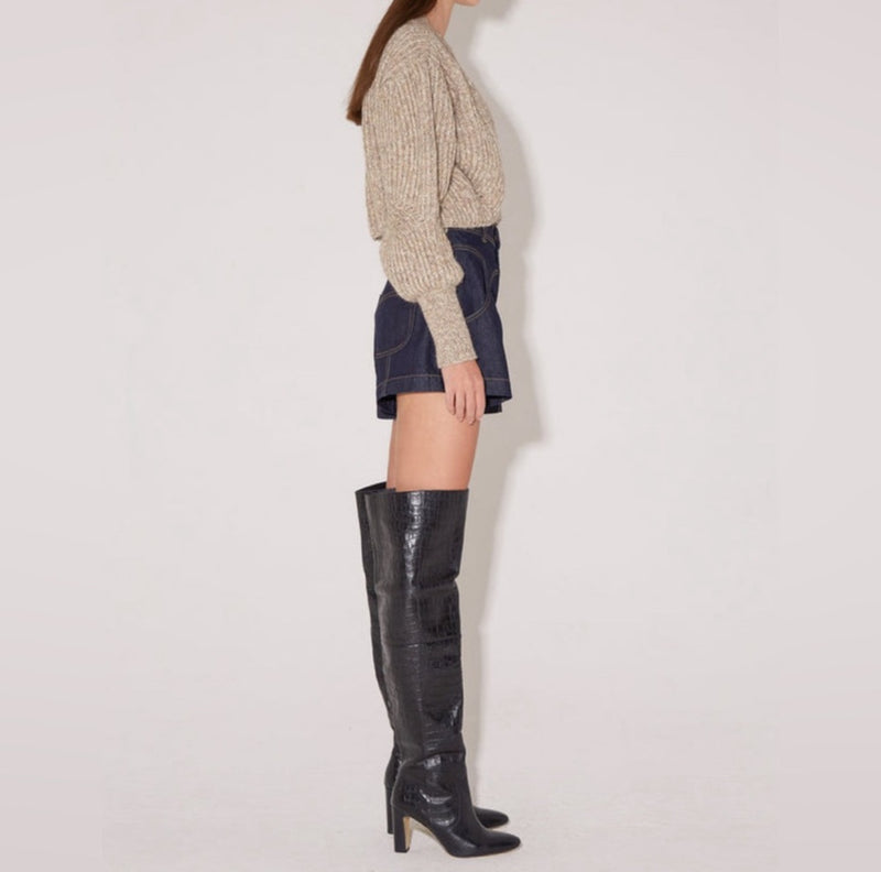 Magali Pascal Sienna Cardigan - Noisette