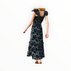 Greylin Matty Square Neck Dress