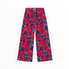 Trovata Flores Culotte Pant - Poincianna Floral
