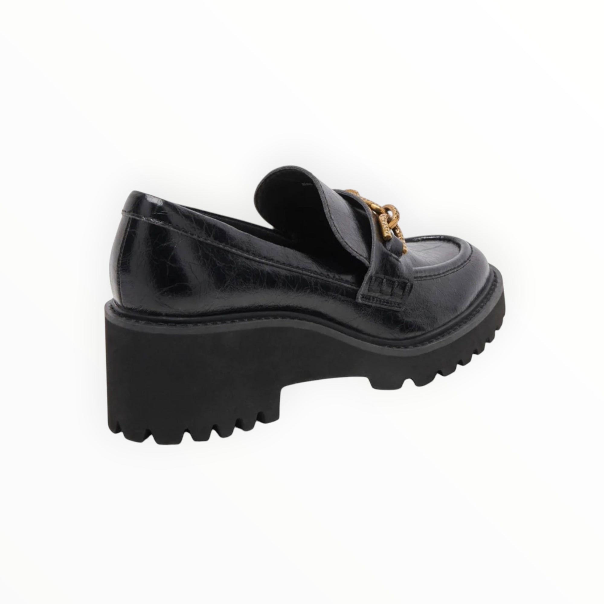 Dolce Vita Harlen Loafer - Midnight Crinkle Patent