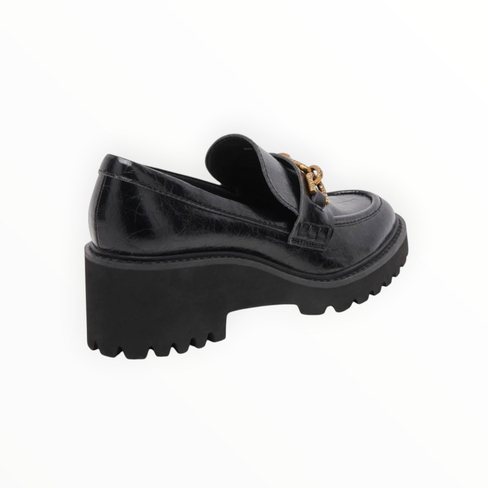 Dolce Vita Harlen Loafer - Midnight Crinkle Patent